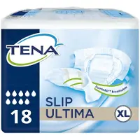 Tena 3x Proskin Slip Ultima Xl 21 Stuks