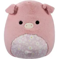 Squishmallows Knuffel - 50 cm - Fuzz A Mallows Peter Varken - - OneSize - Knuffels