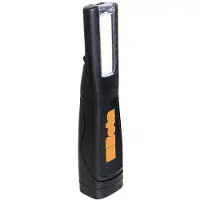 Nobrand 1838/11LED Lamp | Oplaadbaar | Schokbestendig rubberen behuizing - 018380111