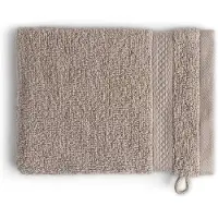 DoubleDry Hotel washandjes 16 x 21 cm – set van 6 – 100% katoen 500 g/m2 – zacht
