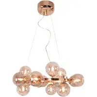 By Rydens Splendor hanglamp amber