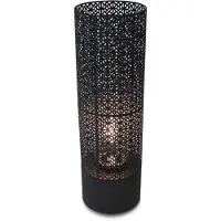 By Rydens Staande lamp Maison mat zwart 78cm