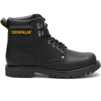 CAT Caterpillar Second Shift Werkschoen Zwart | Maat: 44