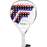 Tecnifibre New Wall Master 370 Padel Racket Zilver