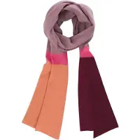 REMEMBER - Sjaal Vreni Wol en Cashmere - Wol - Multicolor -