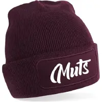 Beechfield Muts met tekst #Muts