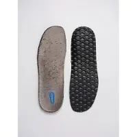 Wolky Originele Inlay Roll Moc Cold Winter Unisex Inlegzolen - Zwart - 43