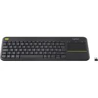 Logitech Wireless Touch Keyboard K400 Plus - Toetsenbord