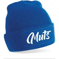 Beechfield Muts met tekst #Muts