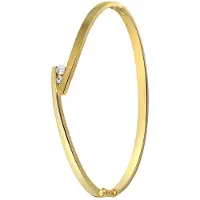 Lucardi Armband goud