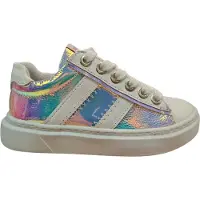 Jochie & Freaks Meisjes Sneakers Carlijn - Multi - Maat 29