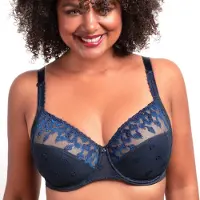 Chantelle – BH Beugel – Bold Curve – C13M10 – Blue Shades - D85/100