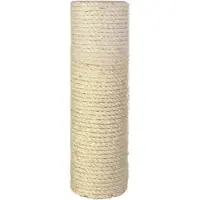 Trixie Sisalpaal Ø 9 x 30 cm - Schroefdraad M8 - Reservestam