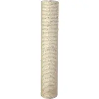 Trixie Sisalpaal Ø 9 x 50 cm - Schroefdraad M8 - Reservestam