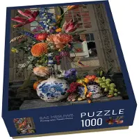 Bekking & Blitz Puzzel (1000 stukjes): Untitled (#190), Bas Meeuws, Royal Delft