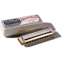 Hohner Marine Band Classic Natural Minor Db mineur