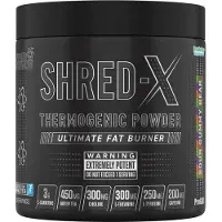 Applied Nutrition Shred-X - 30 servings - Sour Gummy
