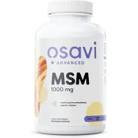 Osavi - MSM, 1000 mg - 120 vegetarische capsules