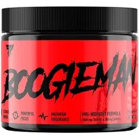 Trec Nutrition Boogieman Pre-Workout Booster - 300g, smaak: snoep