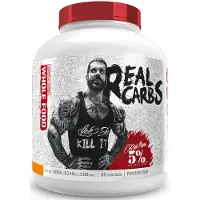 5% Nutrition Rich Piana Real Carbs - 40 servings - Strawberry Shortcake