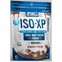 Applied Nutrition Toegepaste Voeding - ISO-XP, Choco Bueno - 1000g
