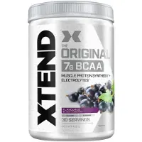 Xtend BCAA - 30 servings - Raspberry Pineapple