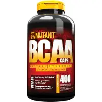 Mutant BCAA Caps - 400 v-caps