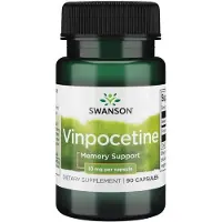 Swanson Health - Vinpocetine, 10 mg - 90 capsules