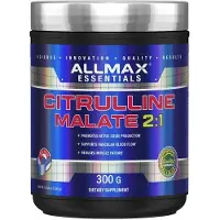 Allmax nutrition - Citrulline Malaat 2:1 - 300g