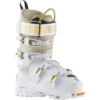 Rossignol - Dames skischoenen - Alltrack Elite 110 Lt W Gw White/Beige voor Dames - Maat 38 - Wit