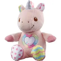 Vtech Magische Knuffel Unicorn Roze roze Stof Vtech Speelfiguur