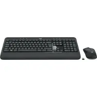 Logitech Keyboard with Gaming Mouse MK540 ADVANCED
