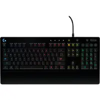 Logitech G213 toetsenbord USB QWERTY Pan Nordic Zwart