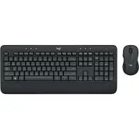 Logitech 920-008889: MK545 Draadloos toetsenbordset