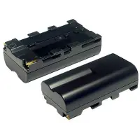 Falcon Eyes Reserve Accu NP-F550 voor DV-60/DV-112V/DV-126DB