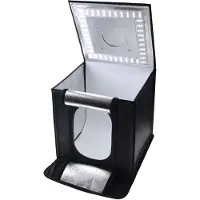 Caruba Portable Photocube Bi-Color LED 70cm