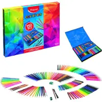 Maped Tekenen en kleuren Kleurenset voor kinderen 150 stuks