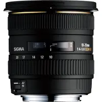 Sigma 10-20mm F4-5.6 EX DC FT
