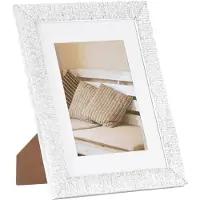 Henzo Driftwood white 18x24 Wooden Frame 80.733.02