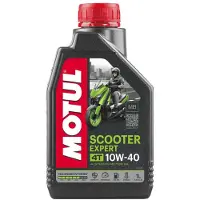 Motul Motorolie 105935 Scooter Expert MB 10W40 1L