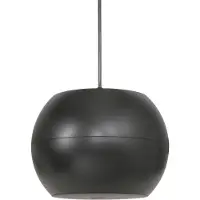 Adastra PS50-B 100V pendelluidspreker 5 inch 20W zwart