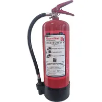 Allesveilig.nl Lithium 6 Liter brandblusser