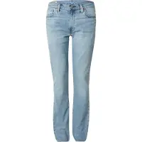 Levi's Jeans '511 Slim Jeans' lichtblauw