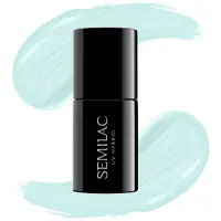 Semilac UV Colours UV Gel Polish Gel Nagellak 7 ml 387 Mint Refresh