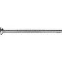 Intersteel bout 6-kant M6x90mm tbv SKG3 schild voor deurdikte 75-79mm - RVS
