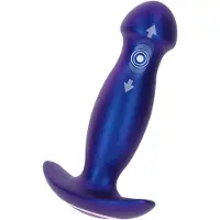 Toyjoy The Wild Magnetic Pulse Vibrerende buttplug - Blauw