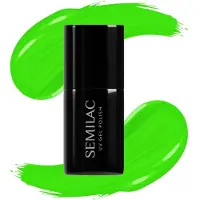 Semilac UV Colours UV Gel Polish Gel Nagellak 7 ml 447 Loco Lime