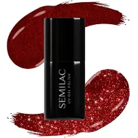 Semilac UV Gel Polish 402 Flash and Blush