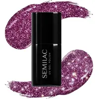 Semilac UV Colours UV Gel Polish Gel Nagellak 7 ml 463 Royal Grand Prix