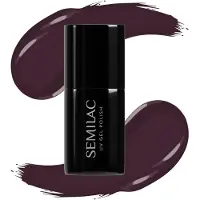 Semilac UV Colours UV Gel Polish Gel Nagellak 7 ml 412 Earth Brown